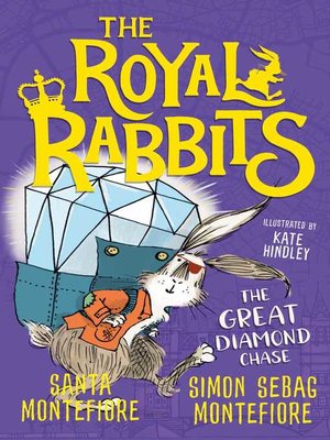 The Royal Rabbits - ebook